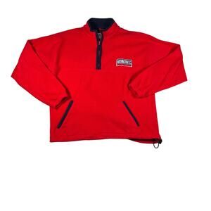 Y2K Vintage Washington D.C. Mens Large Fleece Poshmark International